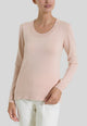 Maglia Donna Manica Lunga Caldo Viscosa RAGNO DI44TA