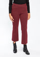 Pantalone flare Pied de poule RAGNO DL68PM