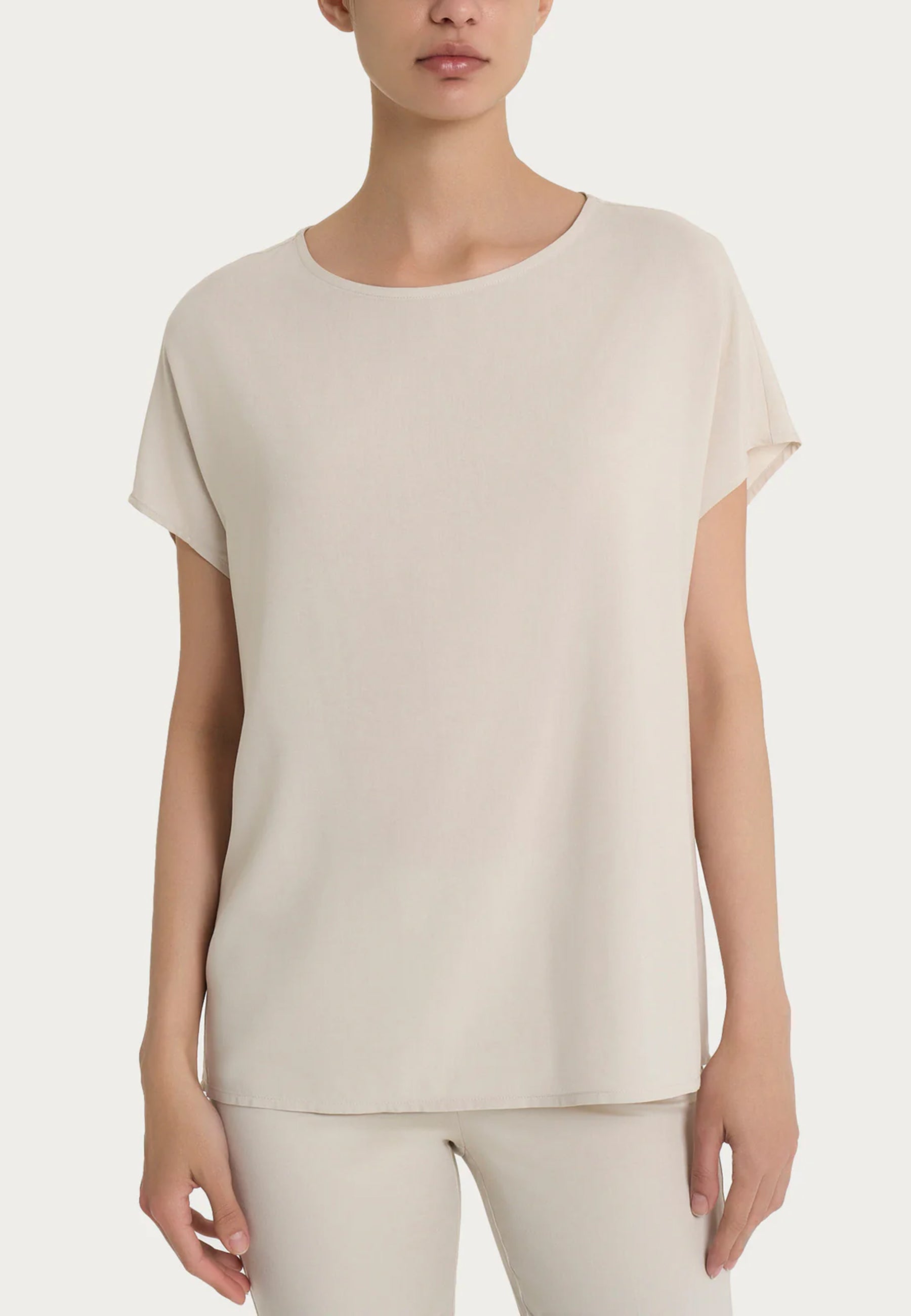 Maglia Donna Mezza Manica 100% Viscosa RAGNO DM64SX