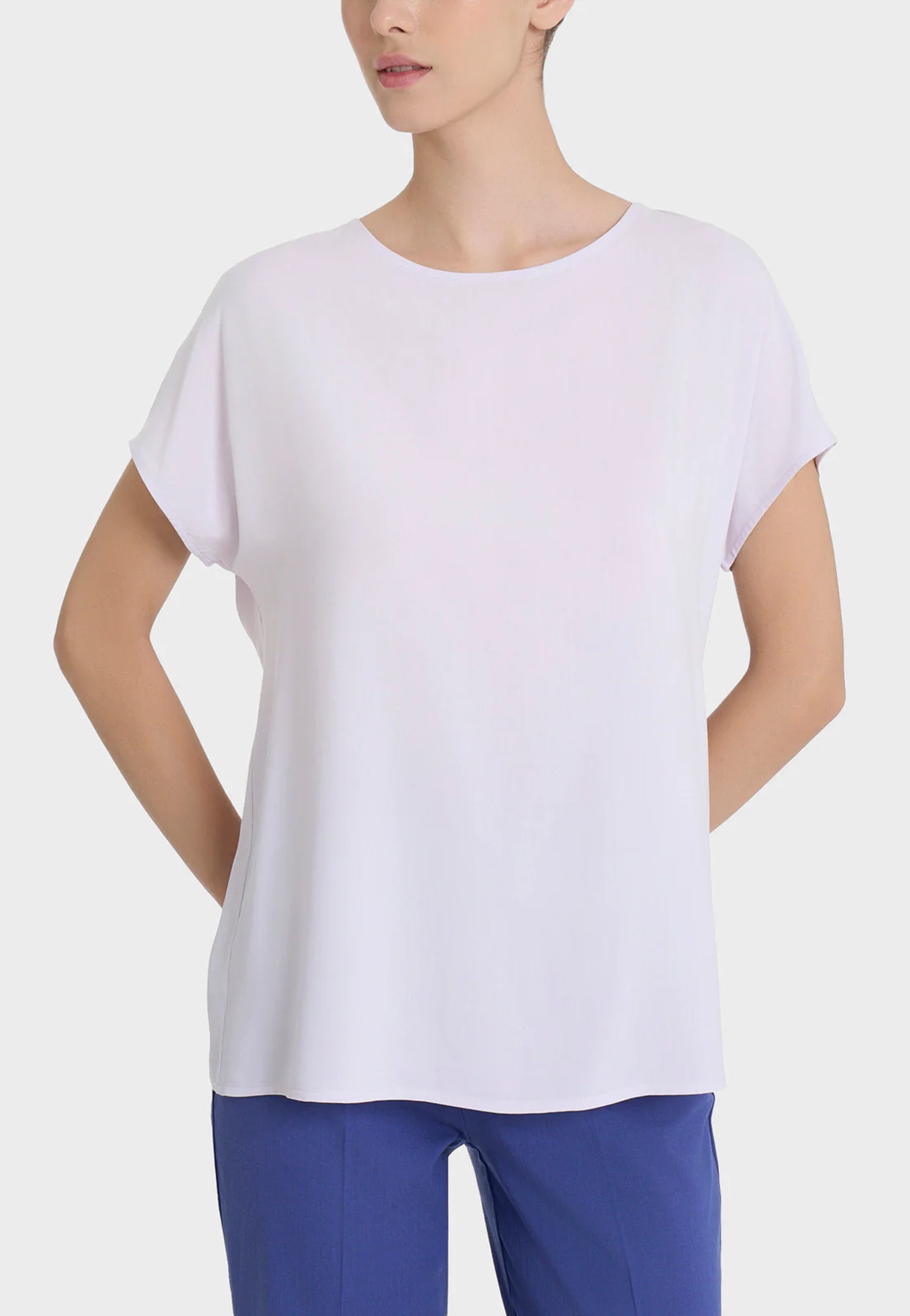 Maglia Donna Mezza Manica 100% Viscosa RAGNO DM64SX