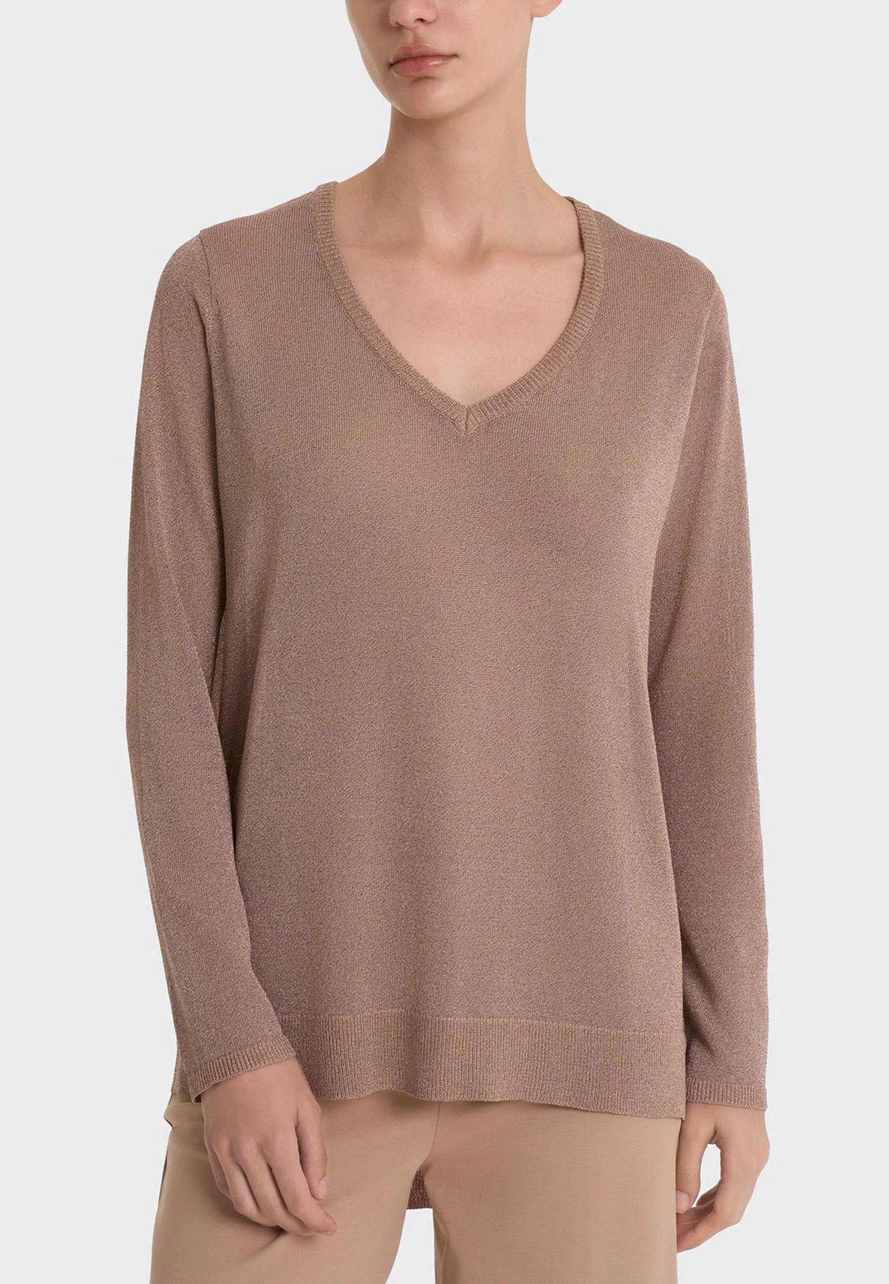 Maglia Donna Manica Lunga Viscosa Leggera RAGNO DN05M2