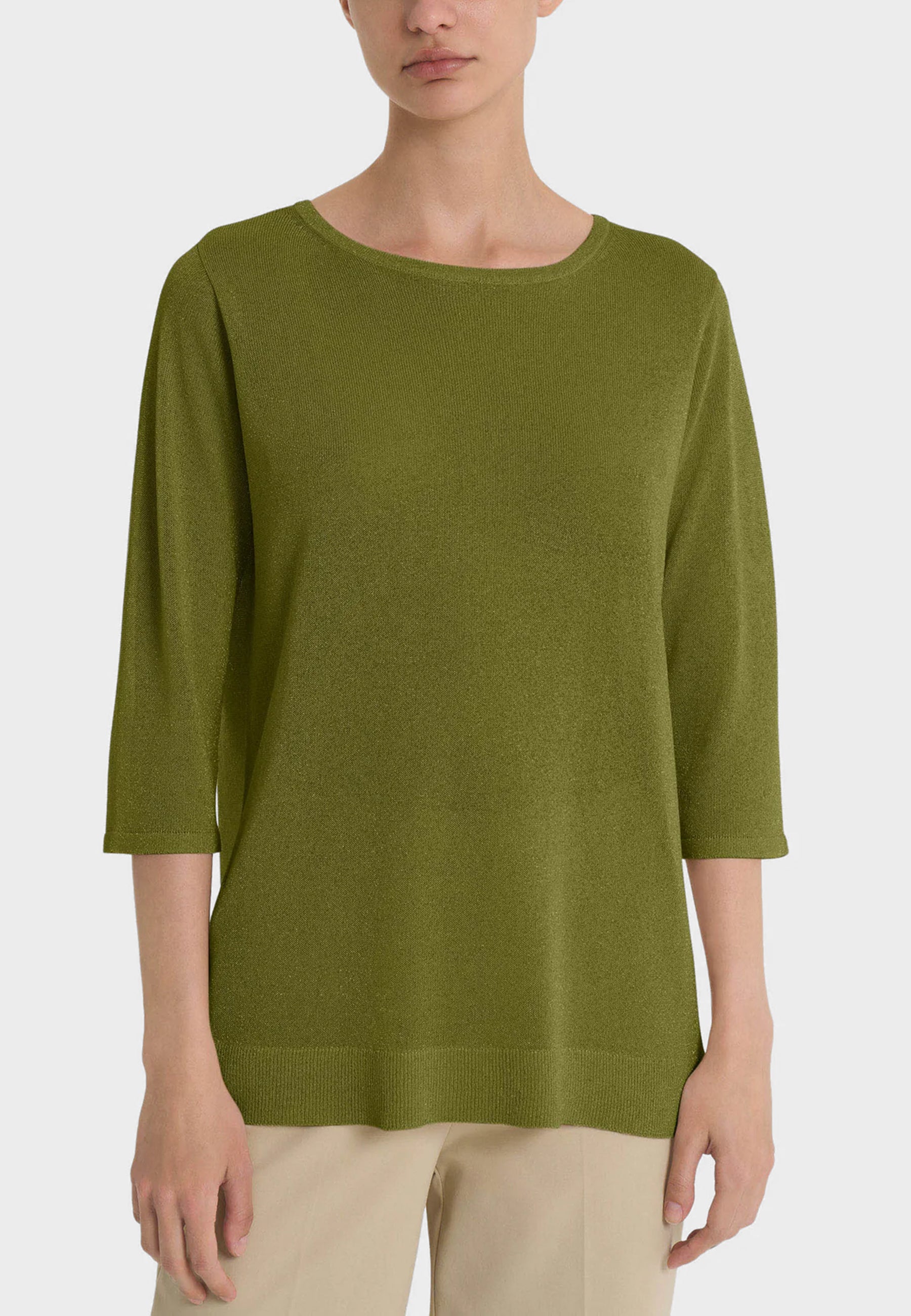 Maglia Donna Manica Tre Quarti Viscosa Leggera RAGNO DN05MB