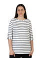 Maglia Manica Tre Quarti Viscosa RAGNO DN46TW