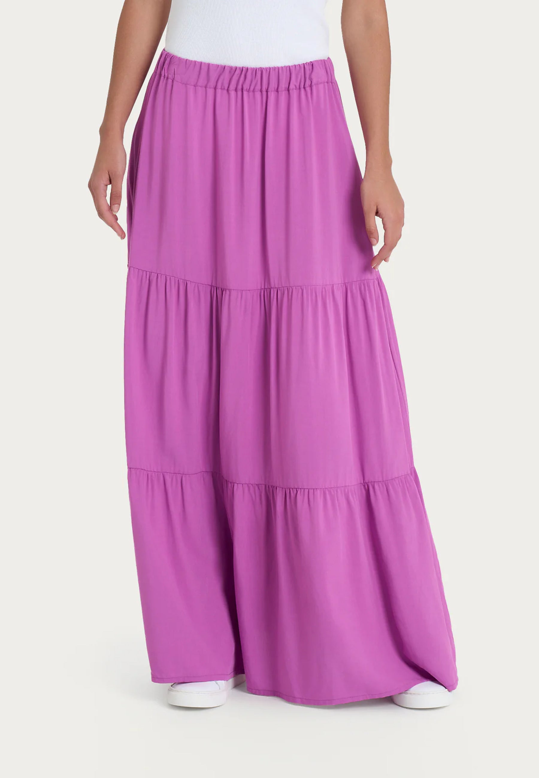 Gonna Donna Lunga 100% Viscosa RAGNO DP34UG