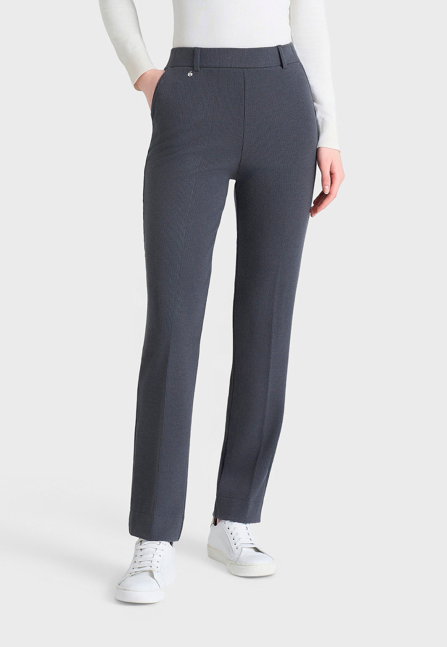 RAGNO Pantalone Donna Lungo Velluto Morbido ART. DR23PP