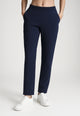 RAGNO Pantalone Donna Lungo Flanel Compact Invernale DR43PP