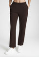RAGNO Pantalone Donna Lungo Flanel Compact Invernale DR43PP