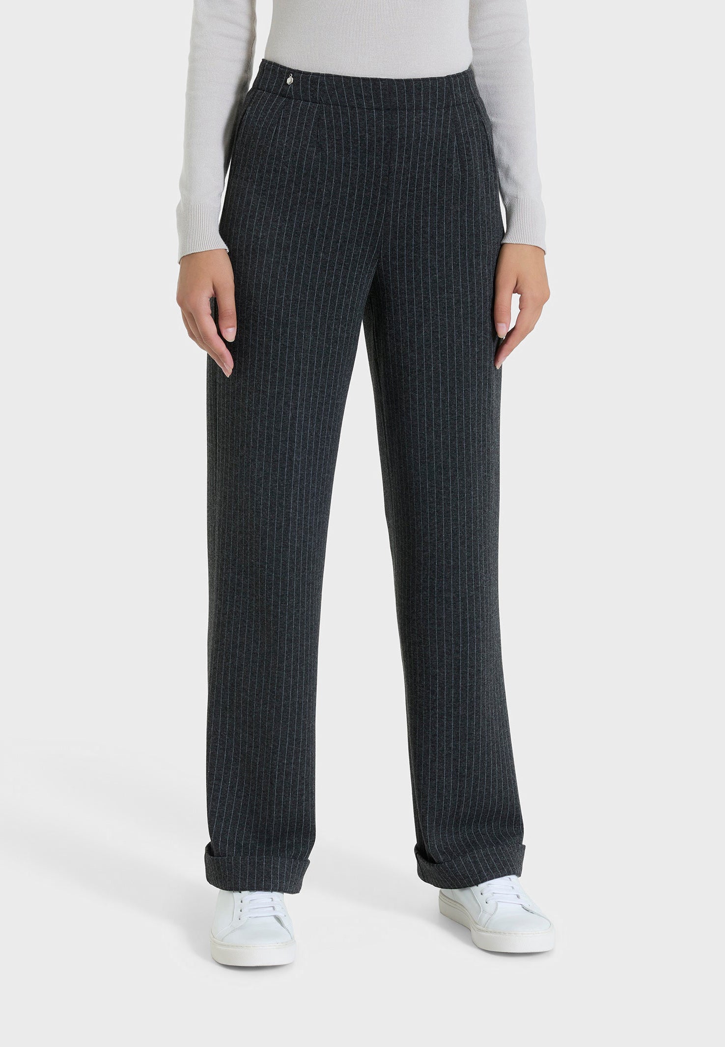 RAGNO Pantalone Lungo Donna Viscosa Invernale ART. DR48PE