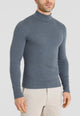 Maglia Dolcevita uomo in caldo cotone RAGNO U262AK
