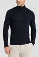 Maglia Dolcevita uomo in caldo cotone RAGNO U262AK