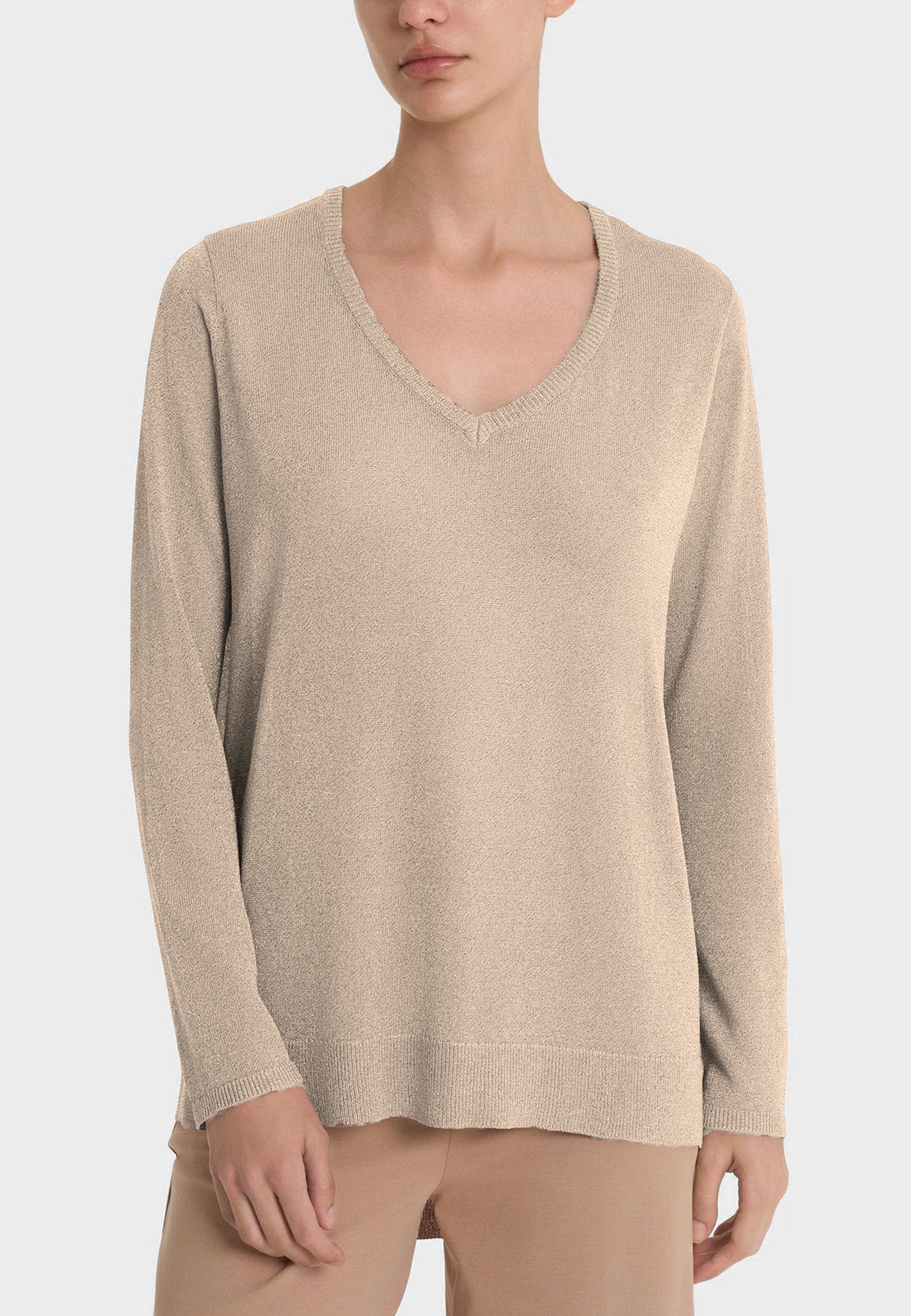 Maglia Donna Manica Lunga Viscosa Leggera RAGNO DN05M2