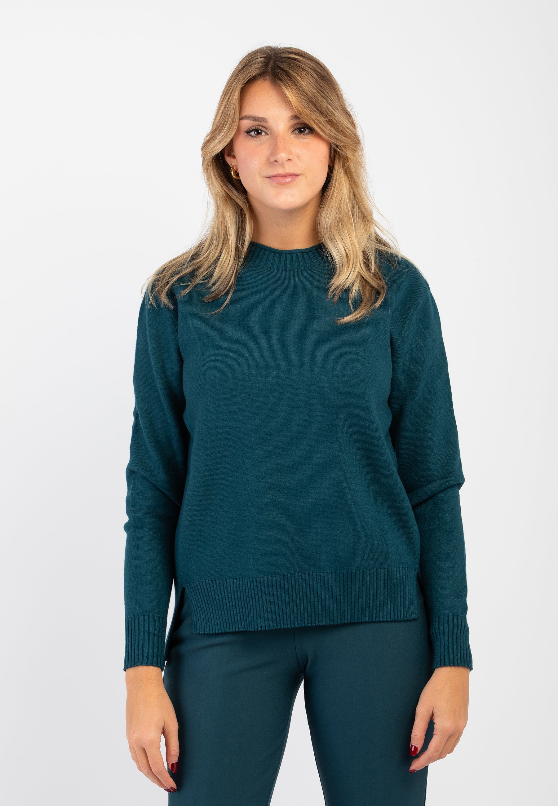 Maglia Donna Girocollo Viscosa RAGNO DN53M9