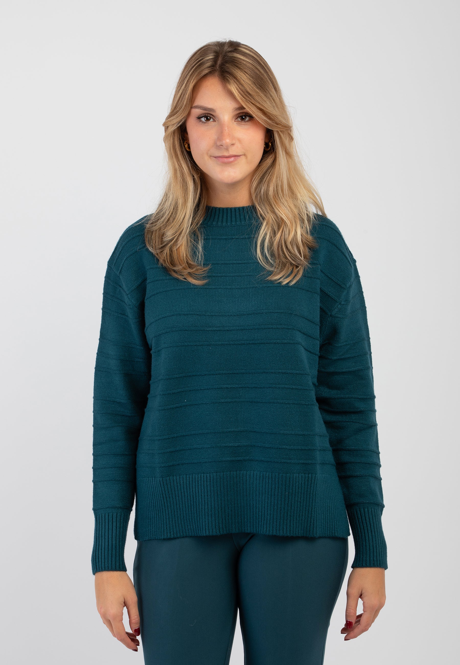 Maglia Donna Girocollo Caldo Viscosa RAGNO DN55M9