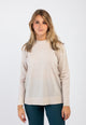 Girocollo Donna Maglia 100% Lana RAGNO DN61M9
