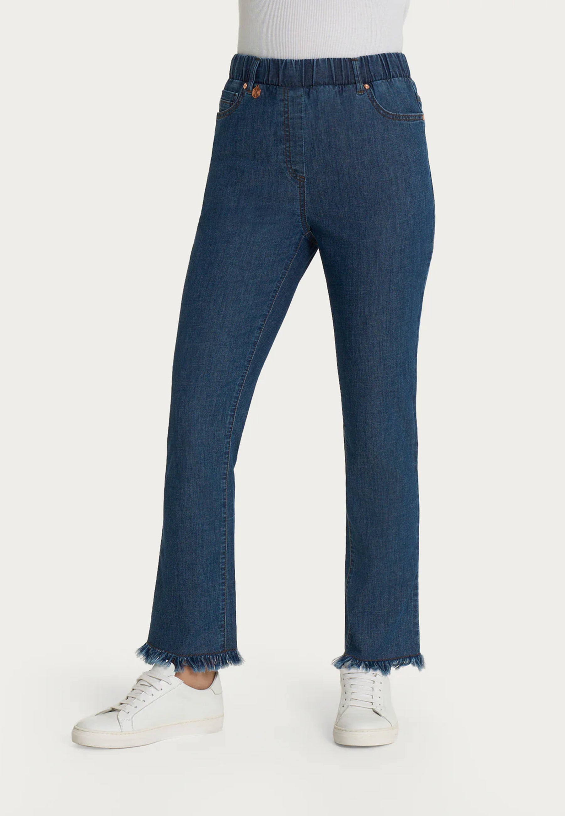 Pantalone Jeans Donna Leggero RAGNO DQ11PP