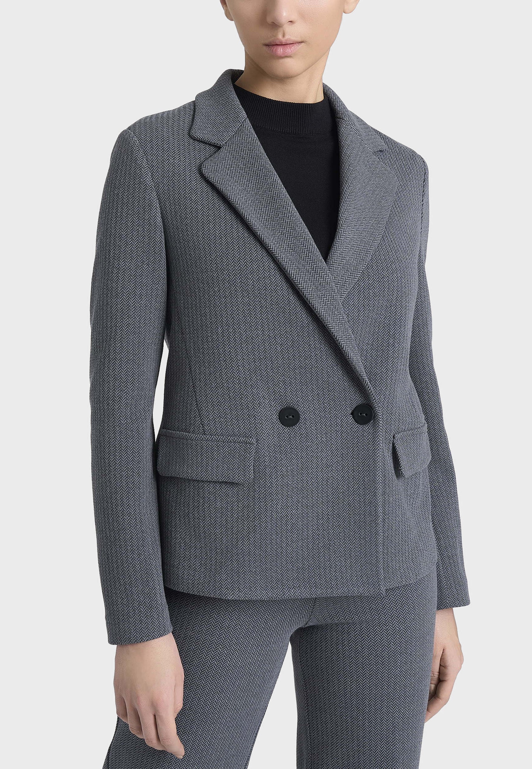 RAGNO Giacca Donna Tessuto Invernale Doppio Petto ART. DR83G6