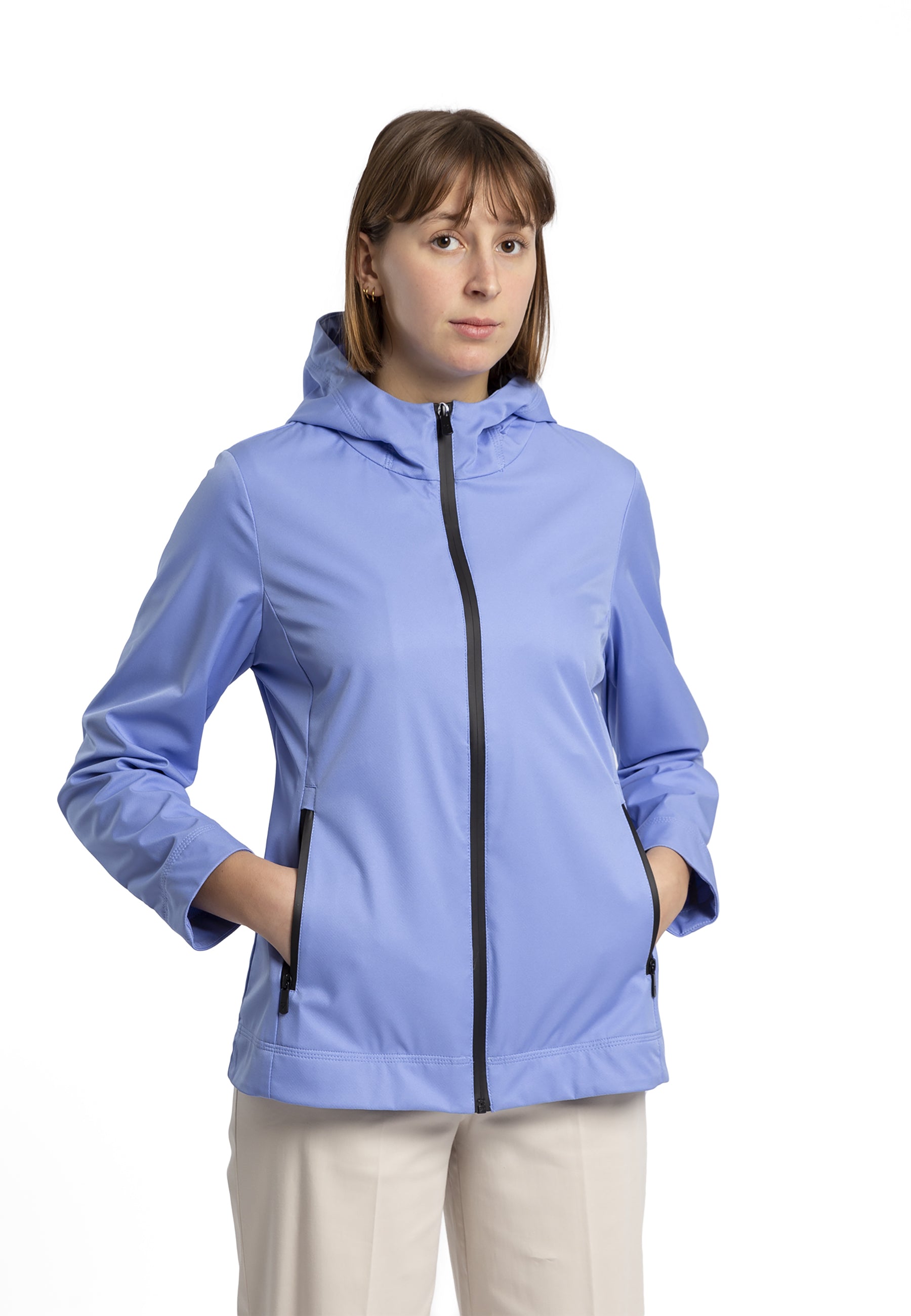 Giubbino Donna Softshell SATINETTE GRACE 028