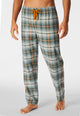 SCHIESSER Pantalone Pigiama Lungo Uomo Caldo Cotone ART. 182192