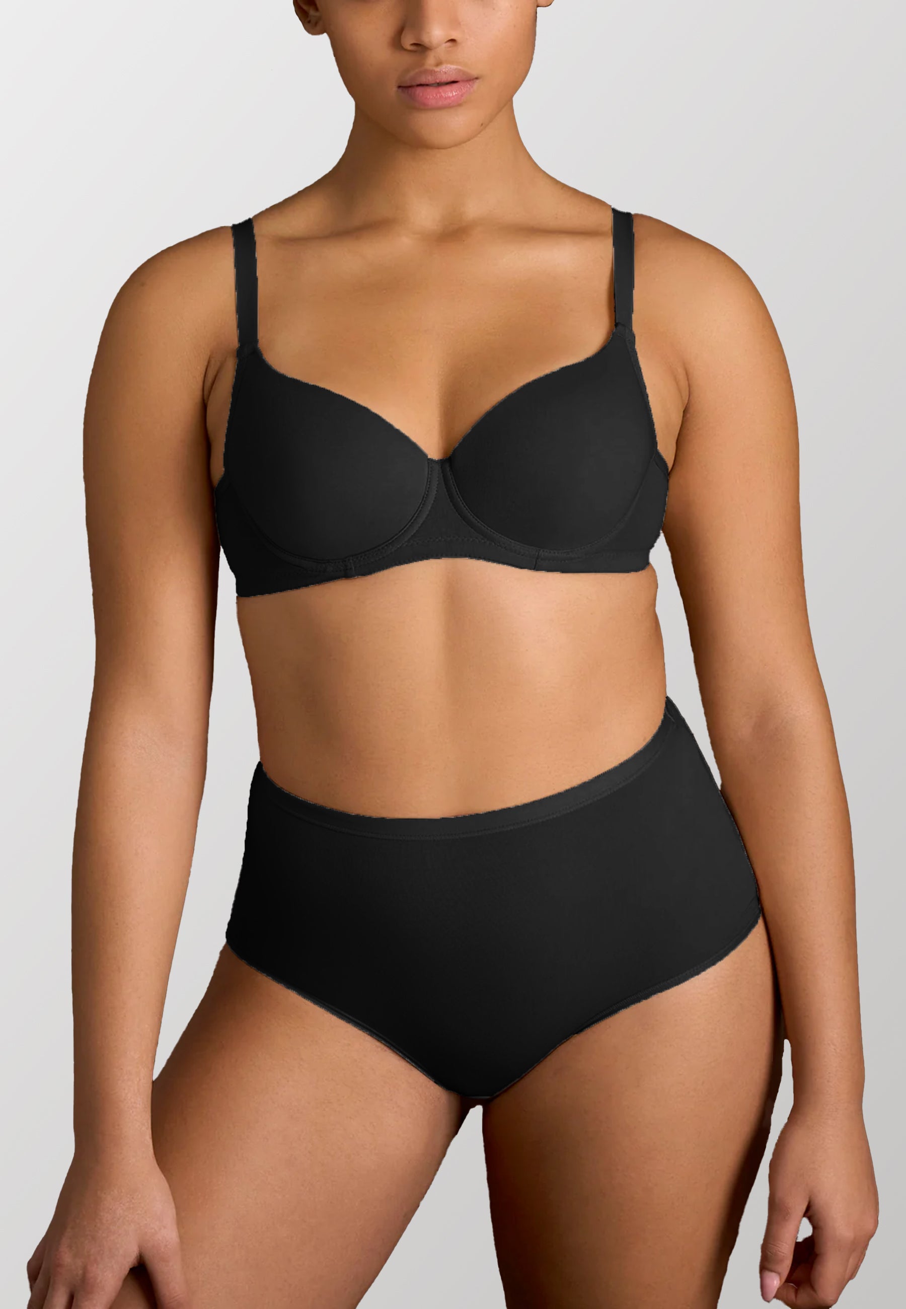 RAGNO DR28F7 Reggiseno Donna in Cotone con Ferretto (Coppe B e C)