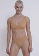 SLOGGI ZERO FEEL 2.0 BRALETTE Reggiseno Microfibra Senza Cuciture