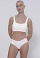 SLOGGI ZERO FEEL 2.0 HIPSTER Slip Fianco Alto Microfibra Senza Cuciture