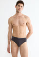 SLOGGI SLG BASE BRIEF 2 Slip Uomo Cotone Organico Elasticizzato