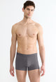 SLOGGI SLG BASE TRUNK 2 Boxer Uomo Cotone Organico Elasticizzato