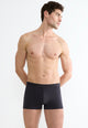 SLOGGI SLG BASE TRUNK 2 Boxer Uomo Cotone Organico Elasticizzato