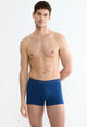 SLOGGI SLG BASE TRUNK 2 Boxer Uomo Cotone Organico Elasticizzato