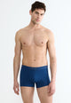 SLOGGI SLG BASE TRUNK 2 Boxer Uomo Cotone Organico Elasticizzato