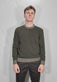 Maglia Uomo Manica Lunga Girocollo Lana SPORTING MARE 3260/80