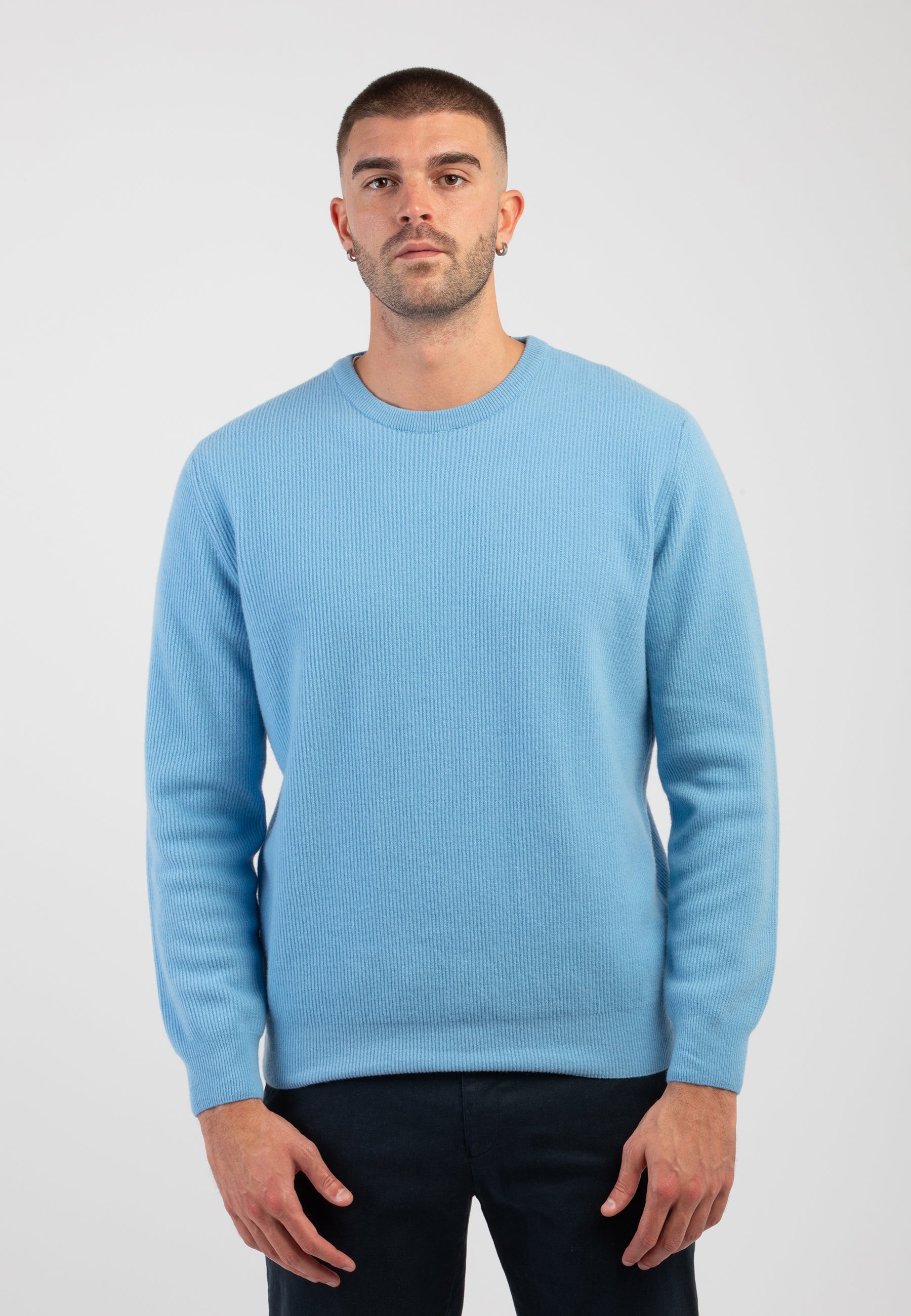 Maglia Uomo Girocollo Lana Cashmere SPORTING MARE 2630/80