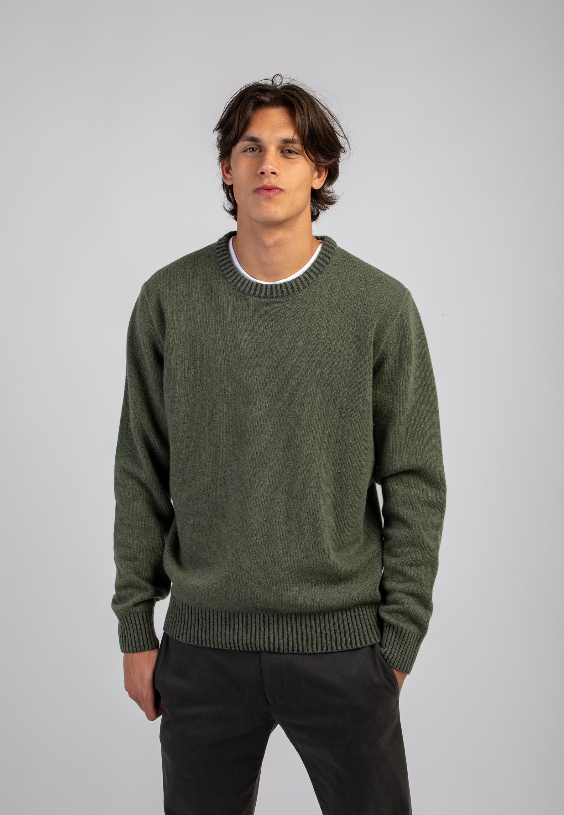 Maglia Uomo Girocollo Lana SPORTING MARE 2750/80