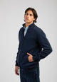 Giubbino Zip Uomo Maglia Lana SPORTING MARE 400/170ZT