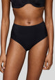 TRIUMPH BMU ILLUSION CURVE Slip Maxi Modellante