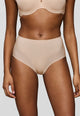 TRIUMPH BMU ILLUSION CURVE Slip Maxi Modellante