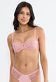 TRIUMPH COMFORT ALLURE WH Reggiseno a Balconcino Con Ferretto Coppa B-C