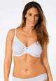 TRIUMPH BODY MAKE UP ESSENTIAL W Reggiseno Liscio con Ferretto Coppa B-C