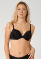 TRIUMPH BODY MAKE UP ESSENTIAL WHP Reggiseno Sfoderato con Ferretto Coppa B-C