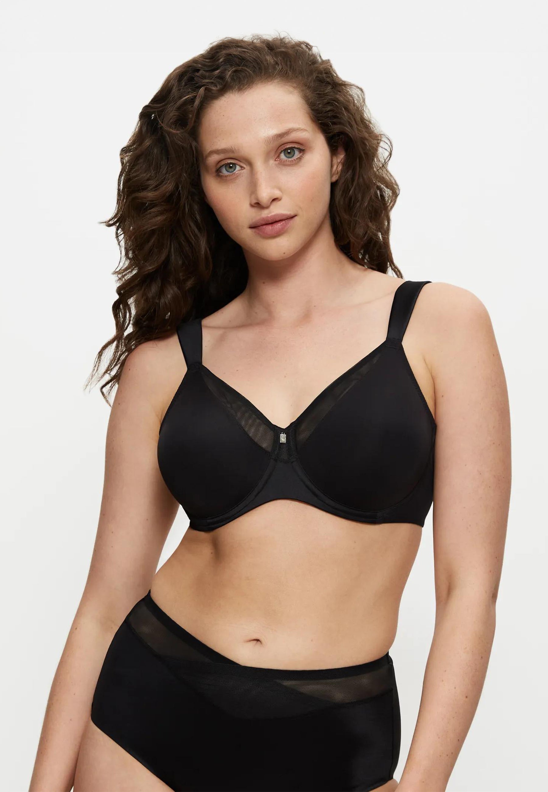 TRIUMPH TRUE SHAPE SENSATION W01 Reggiseno Riducente con Ferretto Coppa D-E