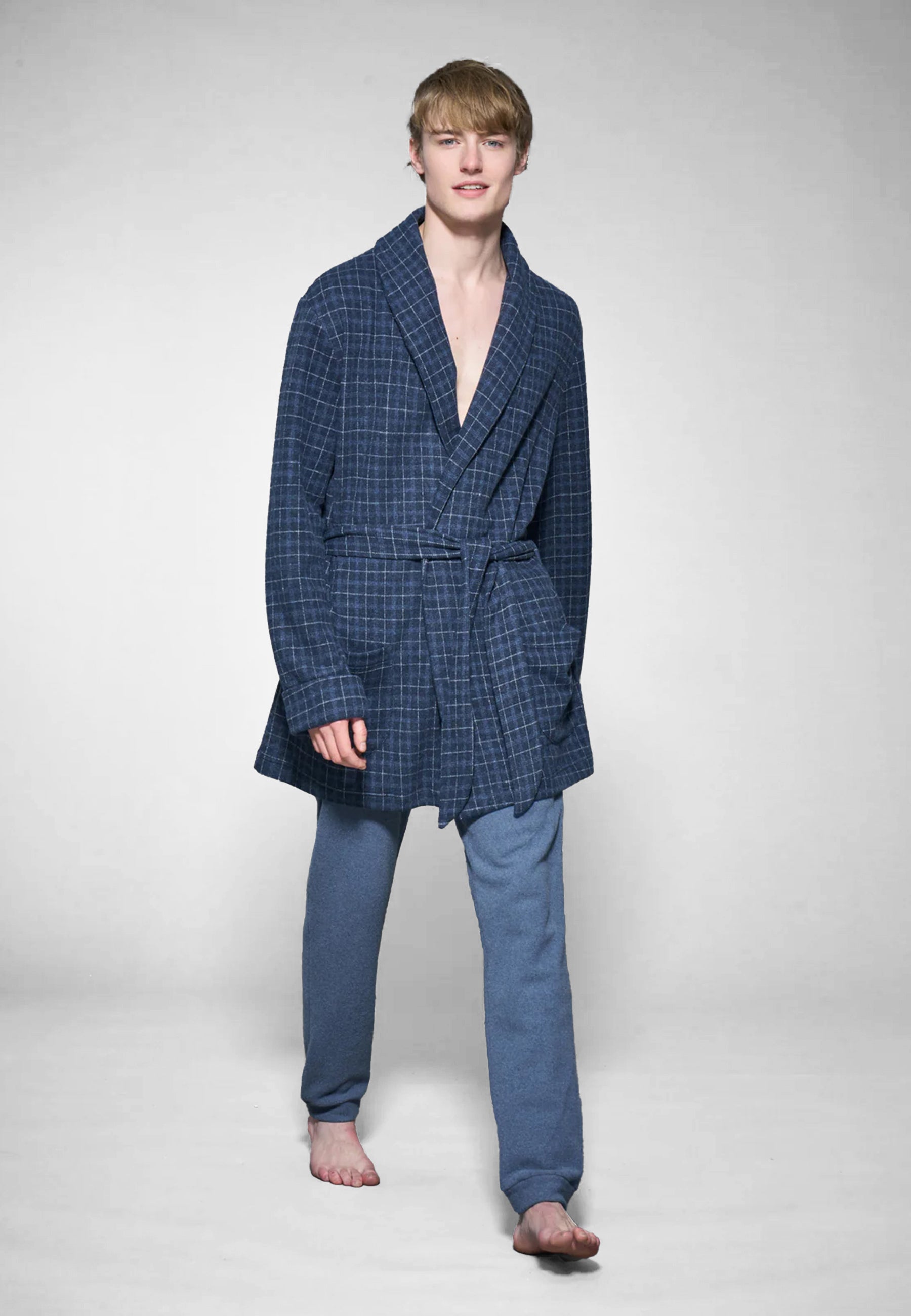 Giacca Vestaglia da Camera Uomo RAGNO U871NS