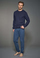 Pigima Uomo Caldo Cotone Invernale RAGNO U876N1