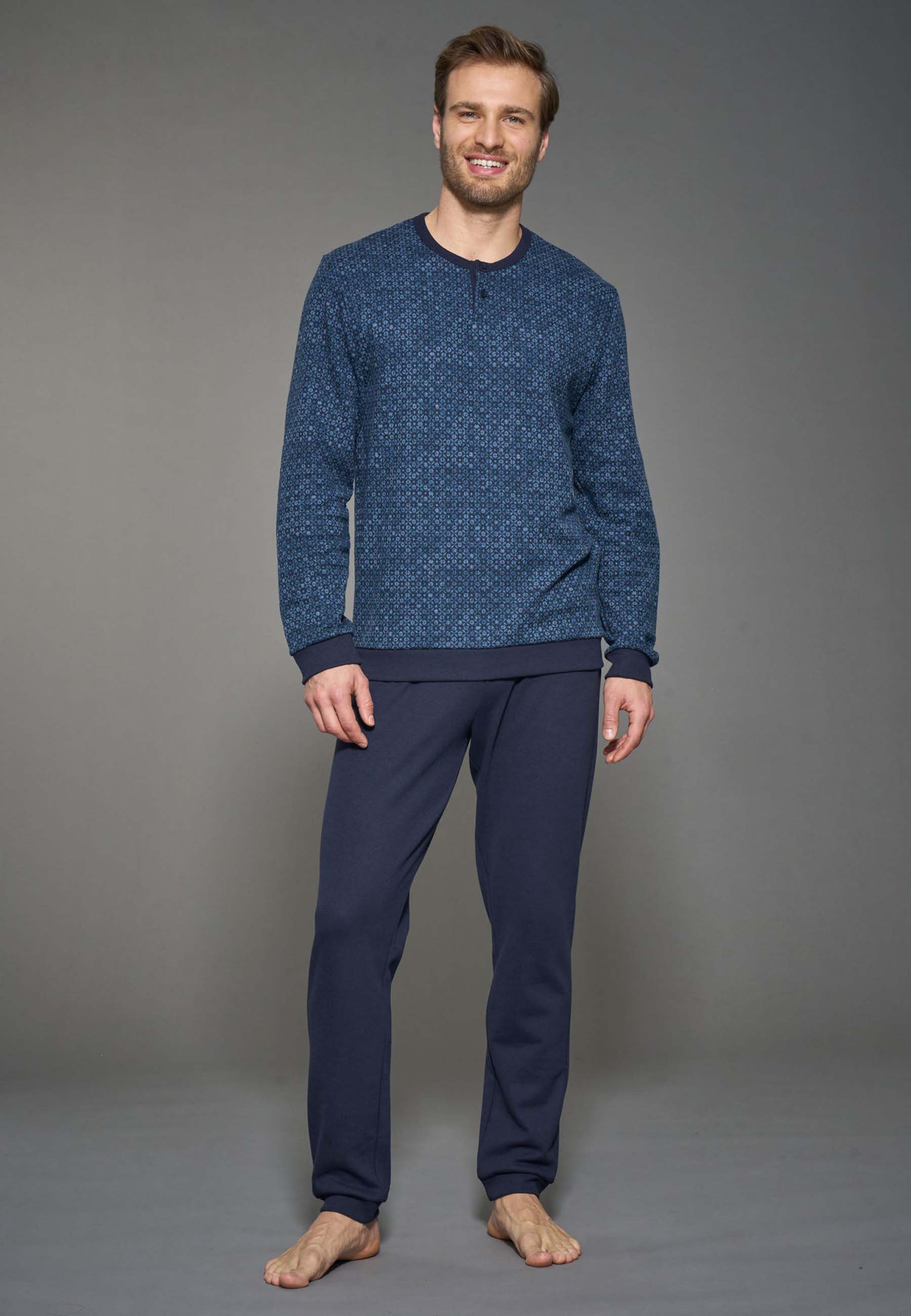 Pigima Uomo Caldo Cotone Invernale RAGNO U876N1