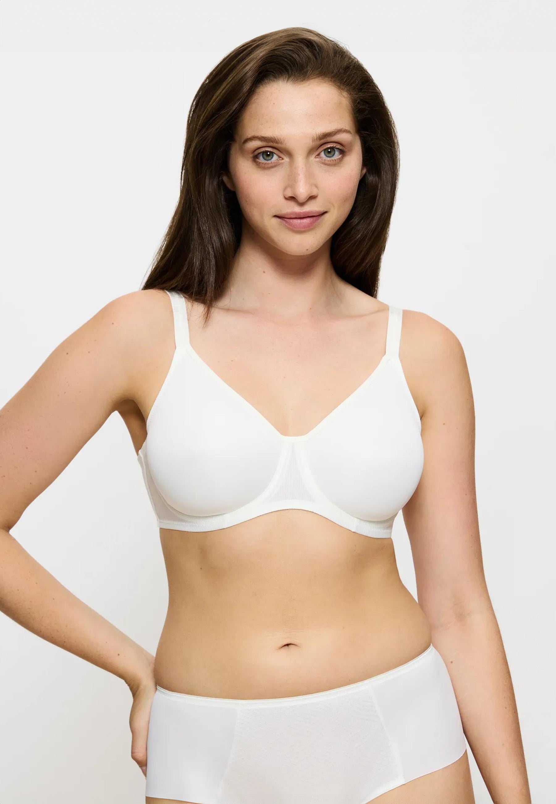 TRIUMPH URBAN MINIMIZER W Reggiseno Riducente con Ferretto Coppa C