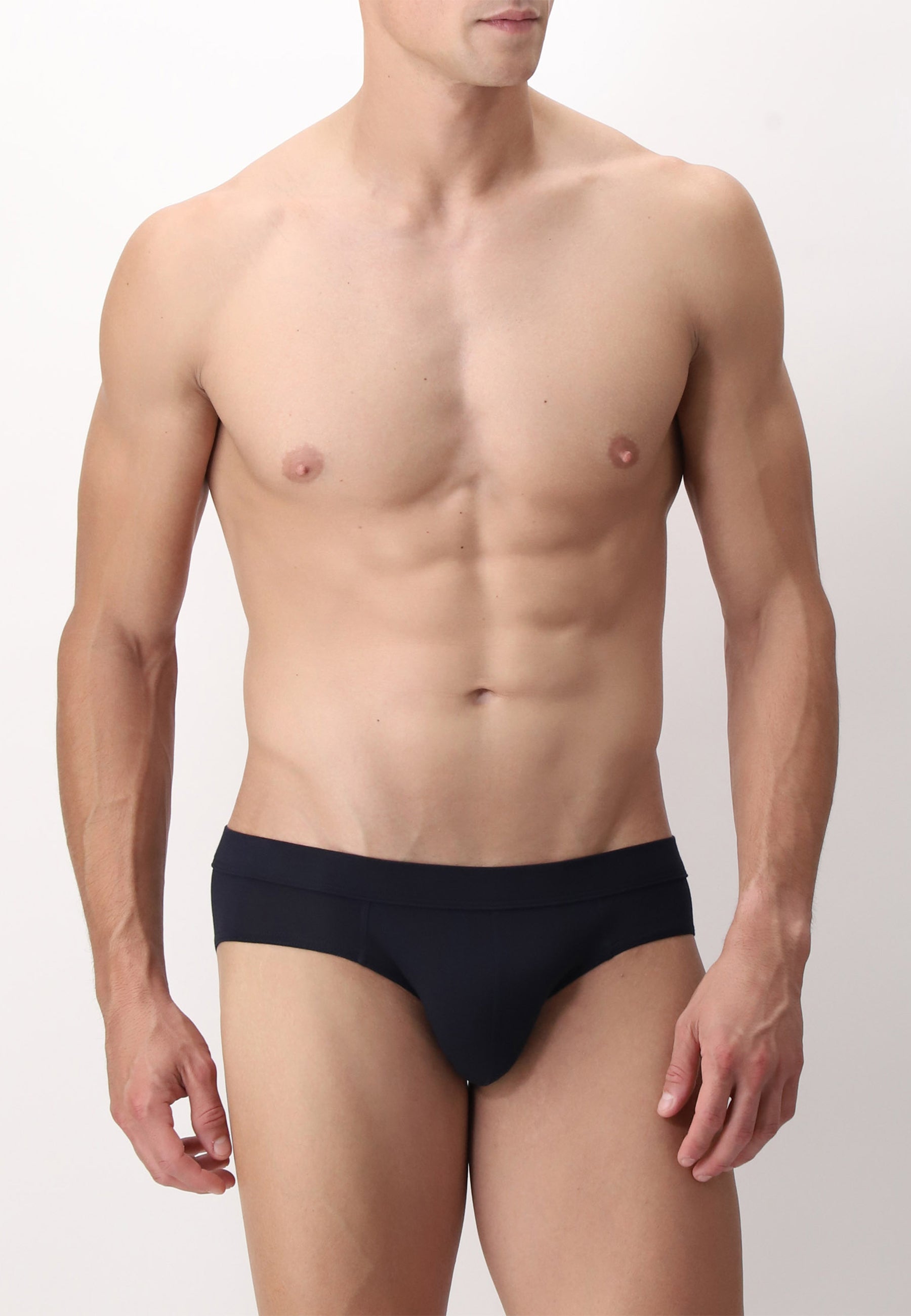 OFFERTA 3 PEZZI CAGI 5253 Slip Medio in Modal Elasticizzato