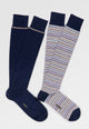 PEROFIL 2 Calze Uomo Cotone Leggero Bipack ART. VPRC93320
