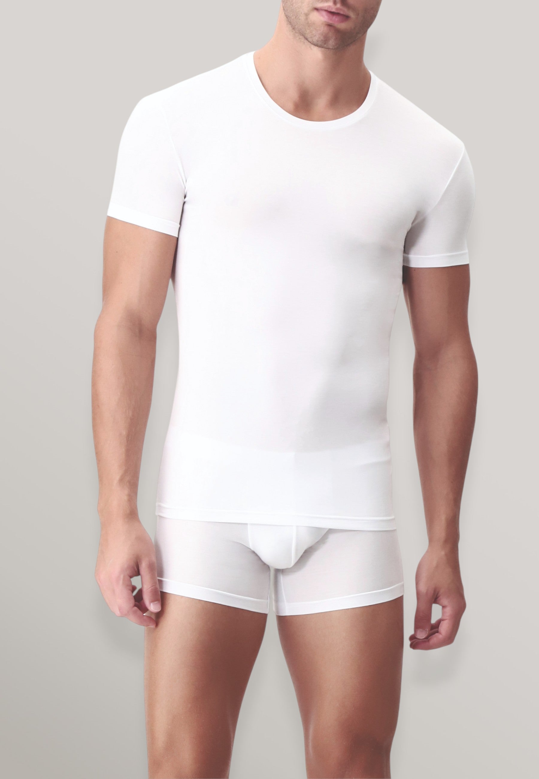 PEROFIL VPRT00014 Mezza Manica Uomo X-Touch Modal