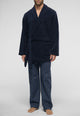 PEROFIL Giacca Da Camera Uomo Pile Invernale VPRT91224-AW26