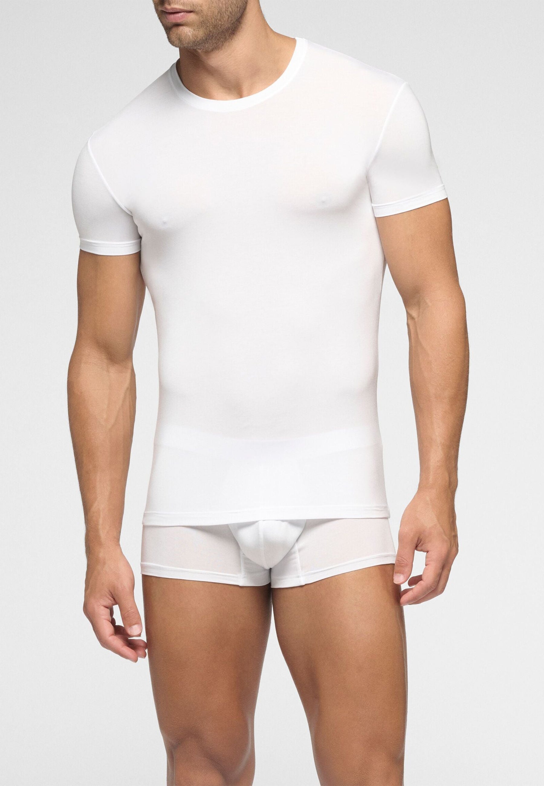 PEROFIL VPRT00014 Mezza Manica Uomo X-Touch Modal