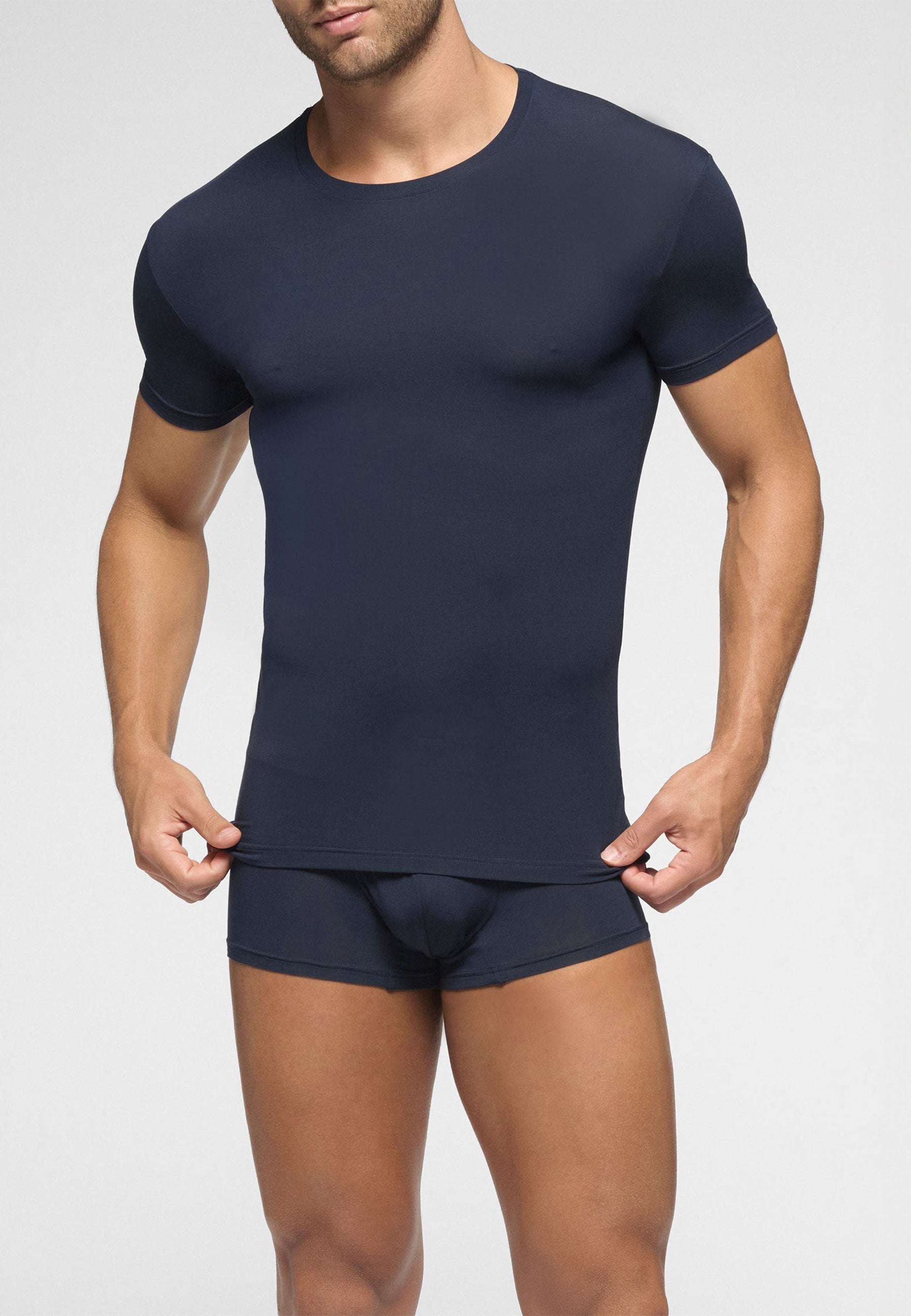 PEROFIL VPRT00014 Mezza Manica Uomo X-Touch Modal